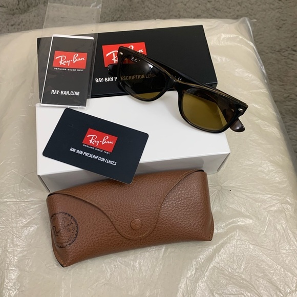 Ray-Ban Accessories - Ray-Ban sunglasses Ray-ban prescription sunglasses polarized Rayban Wayfarer